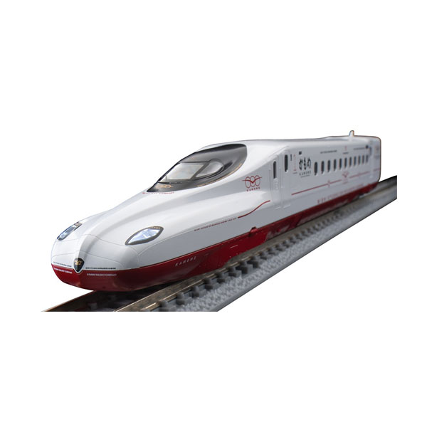 FM-033 TOMIX トミックス ファーストカーミュージアム 西九州新幹線N700S-8000 (N700Sかもめ) Nゲージ 鉄道模型（ZN119451）