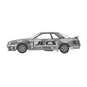 Ǥߤ ŷԾŹ㤨֥ե åץ꡼ No.299 1/24 JECS 饤 (饤 GT-R [BNR32 Gr.A] 1992 ץǥ ZS118010ˡפβǤʤ3,180ߤˤʤޤ