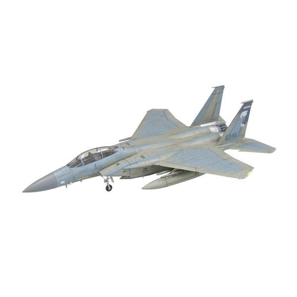 ファインモールド 1/72 アメリカ空軍 F-15D 戦闘機 プラモデル 72952 （ZS118607）
