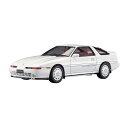 ハセガワ 20504 1/24 トヨタ スープラ A70 GTツインターボ 1989 ホワイトパッケージ プラモデル （ZS118956）