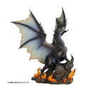 送料無料◆カプコンフィギュアビルダー クリエイターズモデル モンスターハンター 煌黒龍 アルバトリオン カプコン フィギュア （ZF1200..