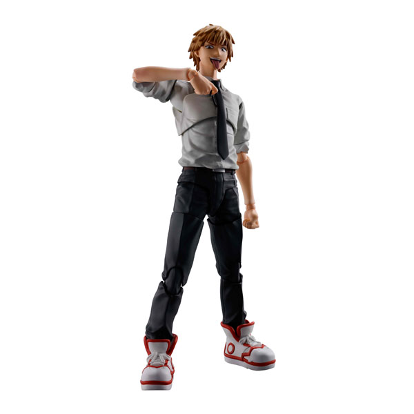 送料無料◆S.H.Figuarts チェンソーマン デンジ バンダイスピリッツ フィギュア （ZF120349）のサムネイル