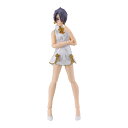 figma Styles 女性body (ミカ) with ミニスカートチャイナワンピコーデ (ホワイト) マックスファクトリー フィギュア 【6月予約】