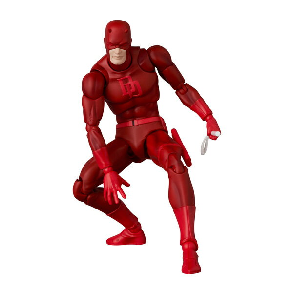 送料無料 MAFEX マフェックス No.223 DAREDEVIL デアデビル COMIC Ver. メディコム・トイ フィギュア 【未定予約】