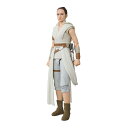 送料無料◆S.H.Figuarts スター ウォーズ レイ ＆ D-O (STAR WARS：The Rise of Skywalker) (再販版) バンダイスピリッツ フィギュア （ZF121792）