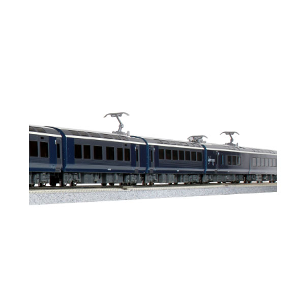 送料無料◆10-1662 KATO カトー E261系「サフィール踊り子」 増結セット(4両) Nゲージ 鉄道模型（ZN120261）