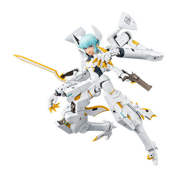 送料無料◆武装神姫 悪魔型 ストラーフ リペイントカラーバージョン プラモデル コトブキヤ （ZP120843）のサムネイル