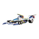 アオシマ サイバーフォーミュラ No.3 1/24 スーパーアスラーダ AKF-11 リニューアル版 プラモデル （ZP121484）