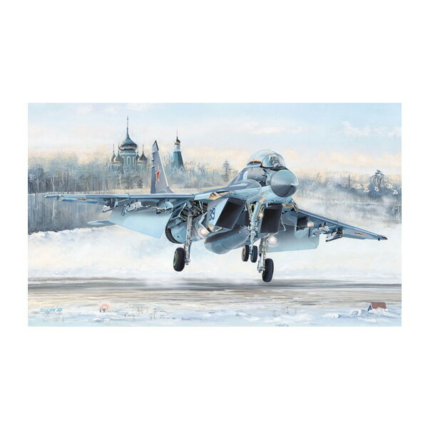 送料無料◆ホビーボス 1/48 エアクラフトシリーズ MiG-29K フルクラムD プラモデル 81 ...