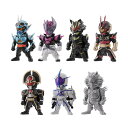 CONVERGE KAMEN RIDER 27 食玩 バンダイ (1BOX) （ZT121248）