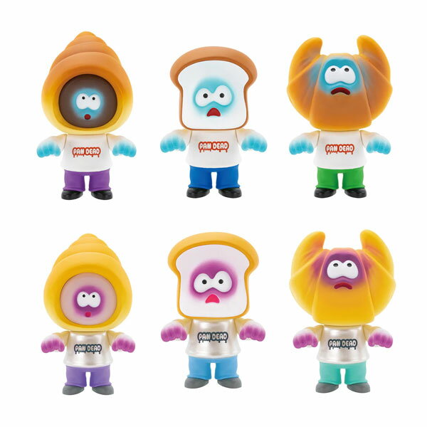 送料無料◆パンデッド フィギュアコレクション BOX版 (1BOX) ケンエレファント （ZT121564）