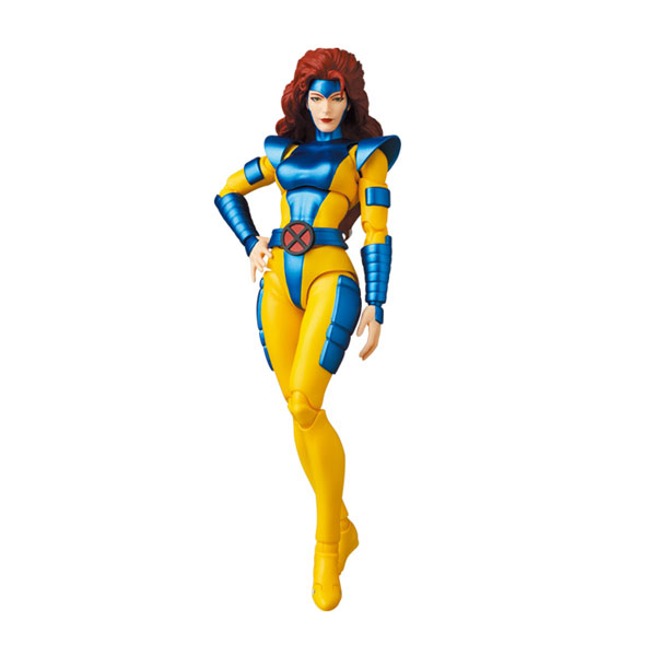 送料無料◆メディコム・トイ MAFEX マフェックス No.160 X-MEN Jean Grey ジーン・グレイ (COMIC Ver.) フィギュア （ZF122568）