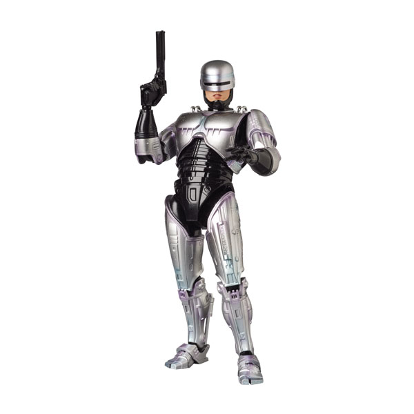 送料無料◆MAFEX マフェックス No.225 ROBOCOP ロボコップ RENEWAL Ver. メディコム・トイ フィギュア （ZF122869）