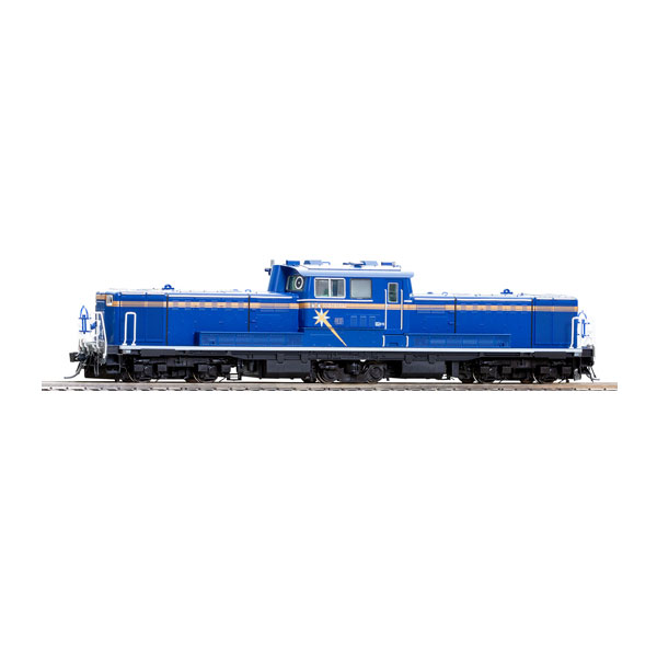 送料無料◆HO-213 TOMIX トミックス JR DD51-1000形ディーゼル機関車 (JR北海道色) HOゲージ 鉄道模型（ZN122142）