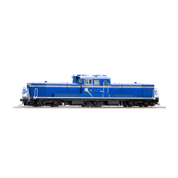 送料無料◆HO-243 TOMIX トミックス JR DD51-1000形ディーゼル機関車 (JR北海道色・プレステージモデル) HOゲージ 鉄道模型（ZN122143）