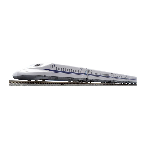 送料無料◆セット販売 98573/98574 TOMIX トミックス JR N700-1000系 (N700A) 東海道・山陽新幹線 基本セット(4両)＋増結セットA(4両) Nゲージ 鉄道模型 【5月予約】