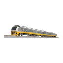 送料無料◆31850 グリーンマックス E653系0番代 (フレッシュひたち・黄色) 基本7両編成セット (動力付き) Nゲージ 鉄道模型(ZN122712)