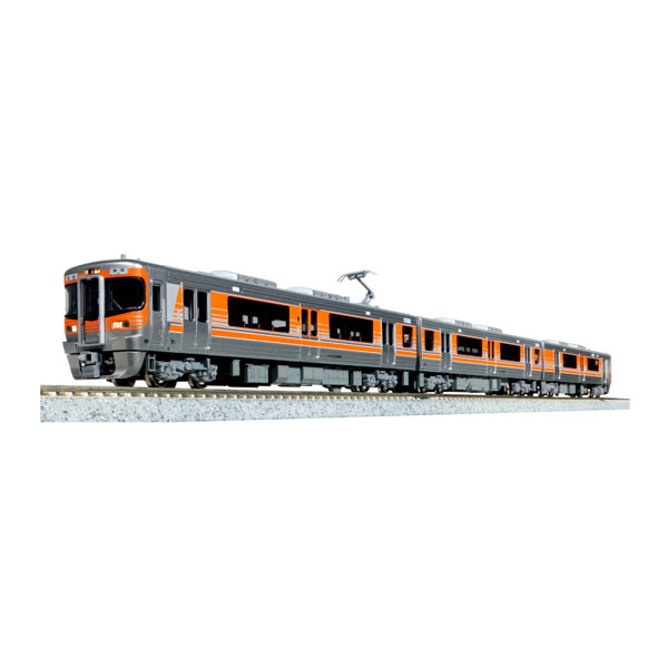 送料無料◆10-1749 KATO カトー 313系8000番台 (東海道本線) 3両セット Nゲージ 鉄道模型（ZN123343）