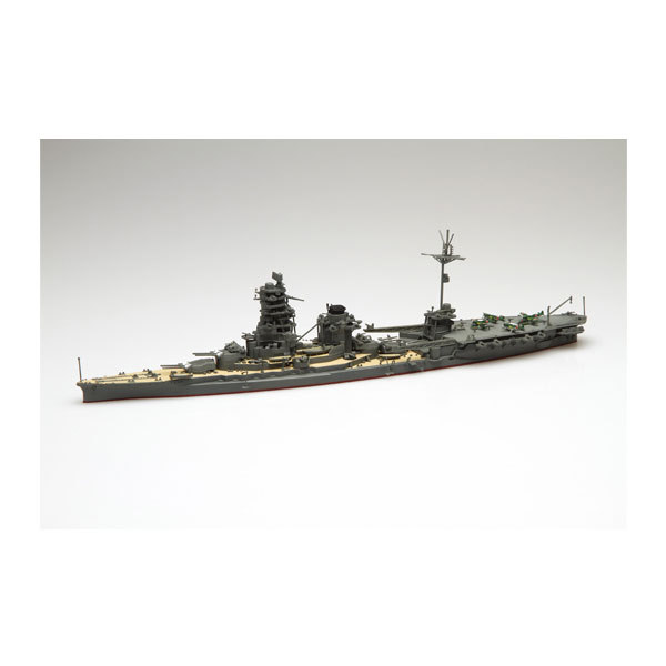 フジミ 1/700 日本海軍航空戦艦 伊勢 (昭和19年/捷一号作戦) プラモデル 特シリーズ No.39 （ZS122914）