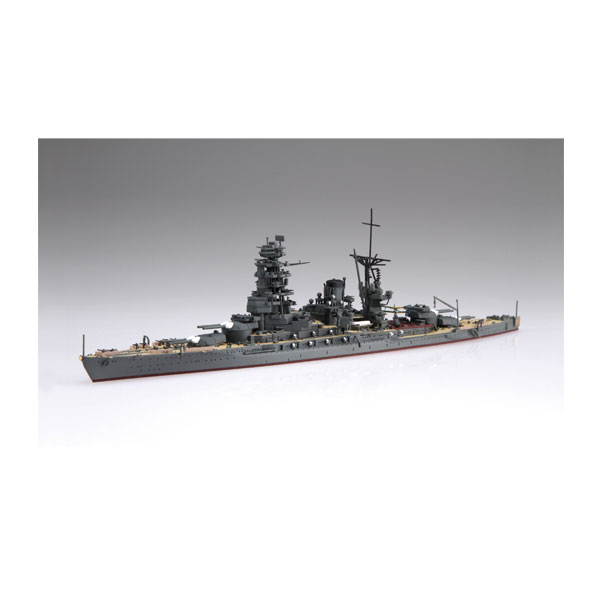 フジミ 1/700 日本海軍戦艦 長門 (昭和19年/捷一号作戦) プラモデル 特シリーズ No.90 （ZS122915）