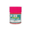 GSIクレオス 水性ホビーカラー 蛍光ピンク 10ml H99 【1月予約】