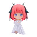 ねんどろいど 五等分の花嫁∽ 中野二乃 ウエディングドレスVer. グッドスマイルカンパニー フィギュア 【6月予約】