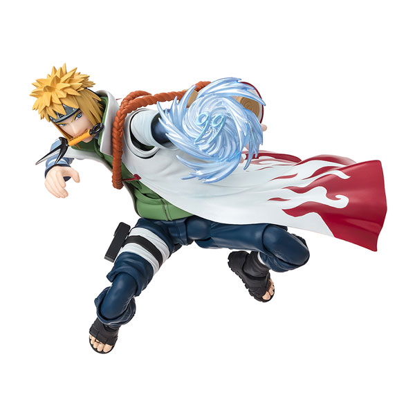 送料無料◆S.H.Figuarts NARUTO-ナルト- 波風ミナト -NARUTOP99 Edition- バンダイスピリッツ フィギュア 【7月予約】のサムネイル