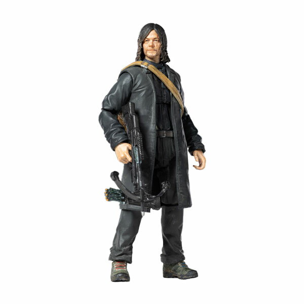 ハイヤトイズ ウォーキング・デッド：ダリル・ディクソン 1/18 アクションフィギュア ダリル EMW0305 （ZF125634）