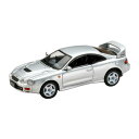 ホビージャパン 1/64 Toyota CELICA GT-FOUR (ST205) JDM STYLE シルバー ミニカー HJ642064AS 【4月予約】