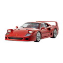 送料無料◆再販 京商 1/18 フェラーリ F40 (レッド) ダイキャストモデル 開閉機構付 ミニカー KS08416R2 【4月予約】