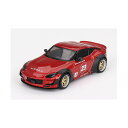 MINI-GT 1/64 Pandem Nissan Z pbVbh (nh) ~jJ[ MGT00722-L y5\z