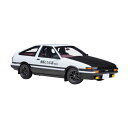 送料無料◆オートアート 1/18 トヨタ スプリンター トレノ (AE86) 『頭文字 D』 “プロジェクトD” ファイナルバージョン リニューアル版 ミニカー 78786 (ZM125797)
