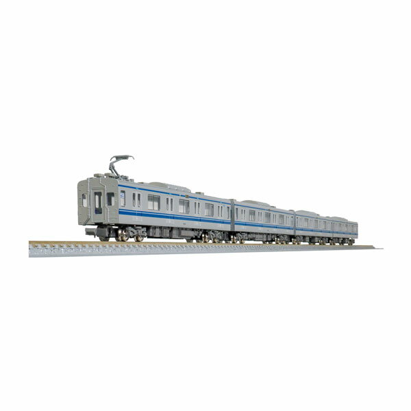 送料無料◆31878 グリーンマックス 西武20000系 (池袋線・20103編成・登場時) 増結用中間車6両セット (動力無し) Nゲージ 鉄道模型（ZN124096）