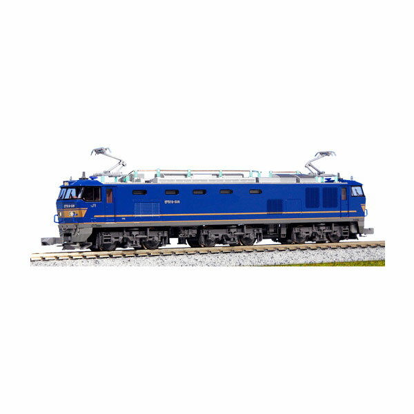 3065-8 KATO カトー EF510 500 JR貨物色 (青) Nゲージ 鉄道模型 【5月予約】