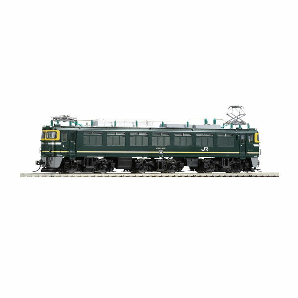 送料無料◆HO-2028 TOMIX トミックス JR EF81形 電気機関車 (トワイライトエクス ...