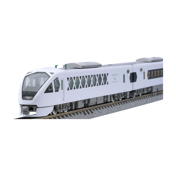 送料無料◆98824 TOMIX トミックス 東武N100系スペーシア Xセット(6両) Nゲージ 鉄道模型 【7月予約】