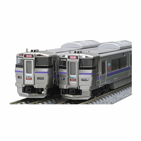 送料無料◆98572 TOMIX トミックス JR 733-1000系近郊電車 (はこだてライナー) セット(3両) Nゲージ 鉄道模型 【7月予約】