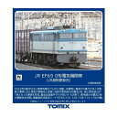 7188 TOMIX トミックス JR EF65-0形 電気機関車 (JR貨物更新色) Nゲージ 鉄道模型 【7月予約】