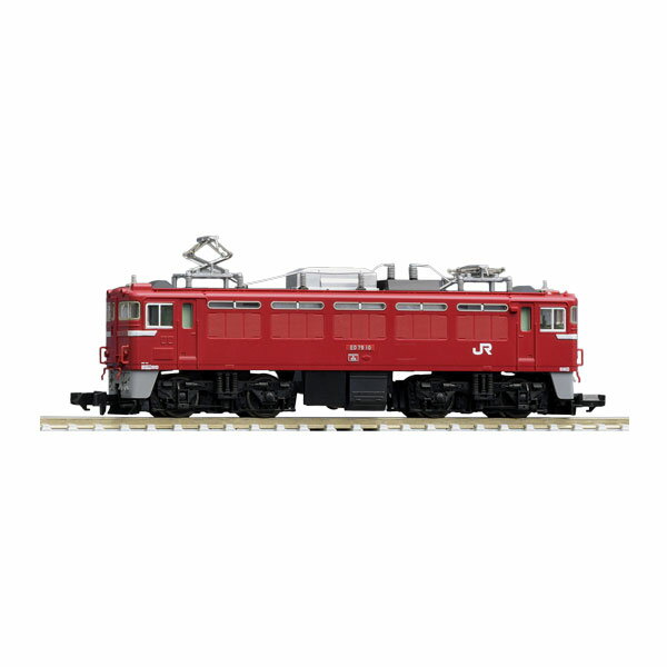 7149 TOMIX トミックス JR ED79-0形 電気機関車 Hゴムグレー Nゲージ 再生産 鉄道模型 【7月予約】