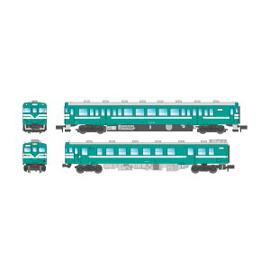 送料無料◆A2569 マイクロエース キハ23-22+キハ37-1 加古川線色 2両セット Nゲージ 鉄道模型(ZN125475)