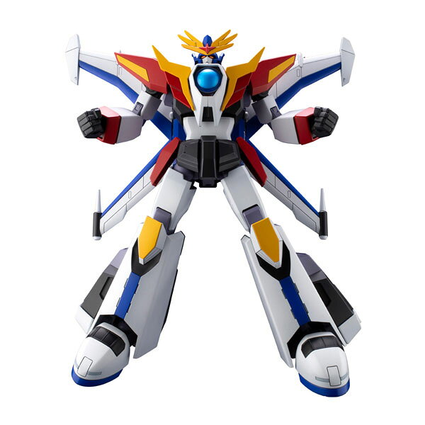 065Z241☆【中古 美品】THE合体 ガ・オーン 可動フィギュア 「伝説の 