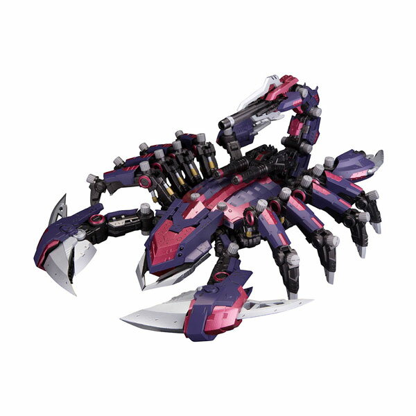 送料無料◆再販 ZOIDS ゾイド 1/72 EZ-036 デススティンガー プラモデル コトブキヤ 【5月予約】