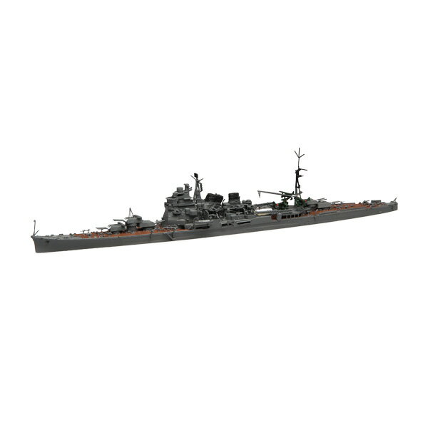 【中古】タミヤ 1/700 ウォーターラインシリーズ No.318 日本海軍 軽巡洋艦 木曽 プラモデル 31318