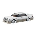 アオシマ ザ☆チューンドカー No.86 1/24 インシュランス UZS131 クラウン ’89 (トヨタ) プラモデル 【5月予約】