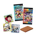 にふぉるめーしょん ワンピース大海賊シールウエハースLOG.8 食玩 バンダイ (1BOX) 【5月予約】