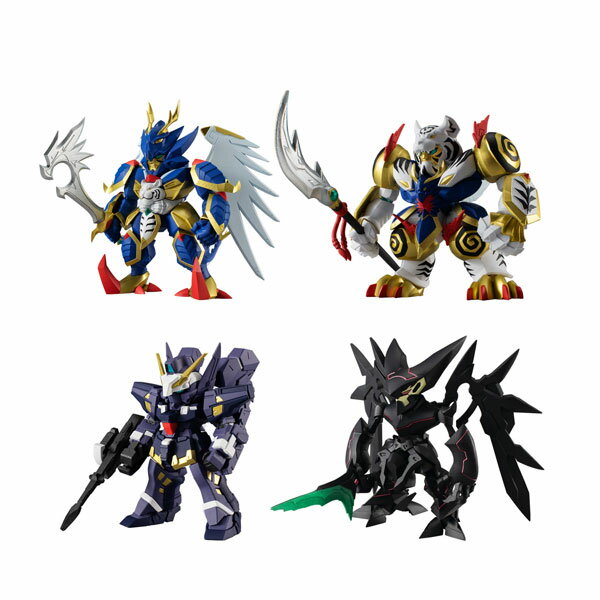 スーパーロボット大戦OG ORIGINAL COLLECTION 03 食玩 バンダイ (1BOX) 【7月予約】