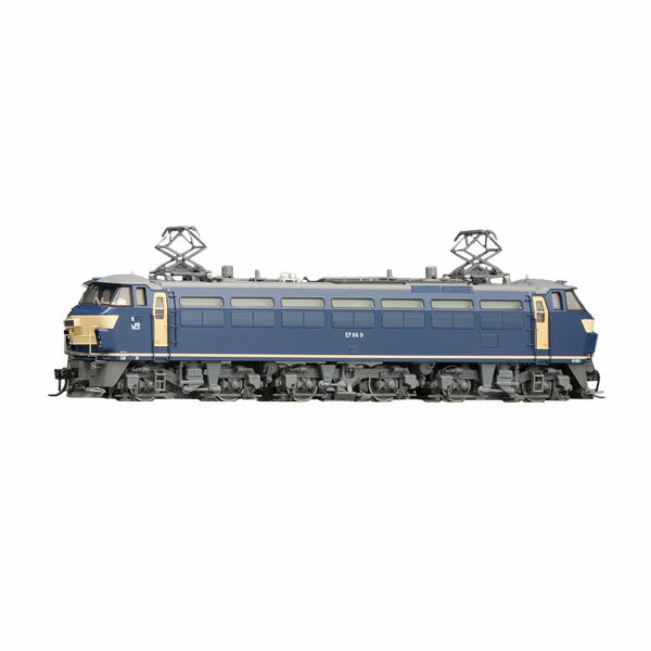 送料無料◆HO-2508 TOMIX トミックス JR EF66形 電気機関車 (前期型・JR貨物新更新車・プレステージモデル) HOゲージ …