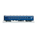 1-552 KATO カトー (HO) スハフ42 ブルー 改装形 HOゲージ 鉄道模型（ZN125702）