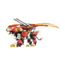 送料無料◆ZOIDS ゾイド AZ-06 ライガーゼロフェニックス 組立キット タカラトミー 【9月予約】