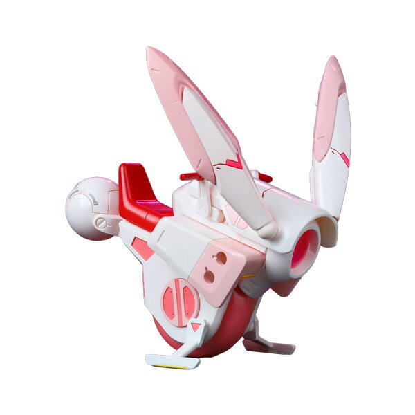 サイクロンバニー号＆ギアセット 1/12 完成品アクションフィギュア 蝸之殼Snail Shell 【5月予約】のサムネイル